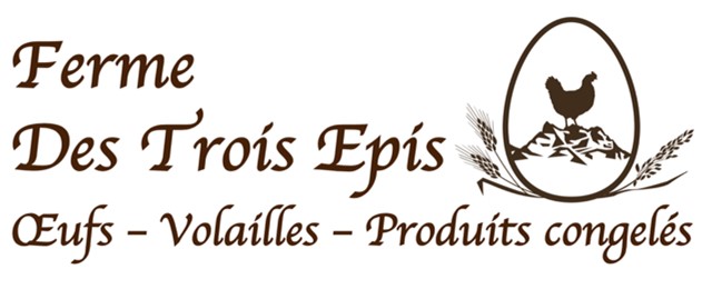 logo Ferme des Trois Epis